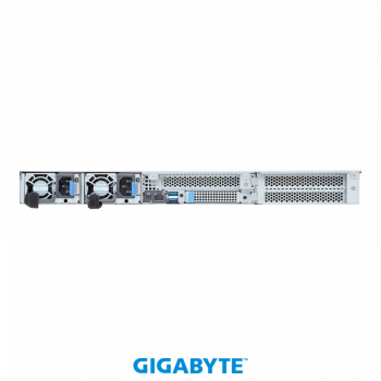 Preview: GIGABYTE 1HE Serversystem R163-ZG2-AAJ2 - AMD EPYC / NVMe